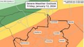 More severe weather, including possible tornadoes, forecast for Midlands. Here’s when