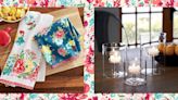 Need a Cute Gift Idea? Ree's Pretty Floral Towels Are Less Than $8