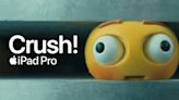 新款 iPad Pro 廣告影片「Crush！」引發熱烈議論 Apple 行銷副總裁為此道歉