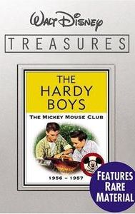 The Hardy Boys: The Mystery of the Applegate Treasure