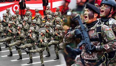 Desfile militar en Piura por Fiestas Patrias 2024: quienes participarán, cuál es el horario y más