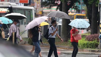 台東縣大雨特報入夜趨緩 大雷雨灌這地！警戒區曝｜壹蘋新聞網