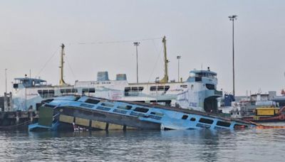 High cost and no docking spot: Penang finally decides to dispose of state's iconic ferries after sinking of ‘Pulau Kapas’