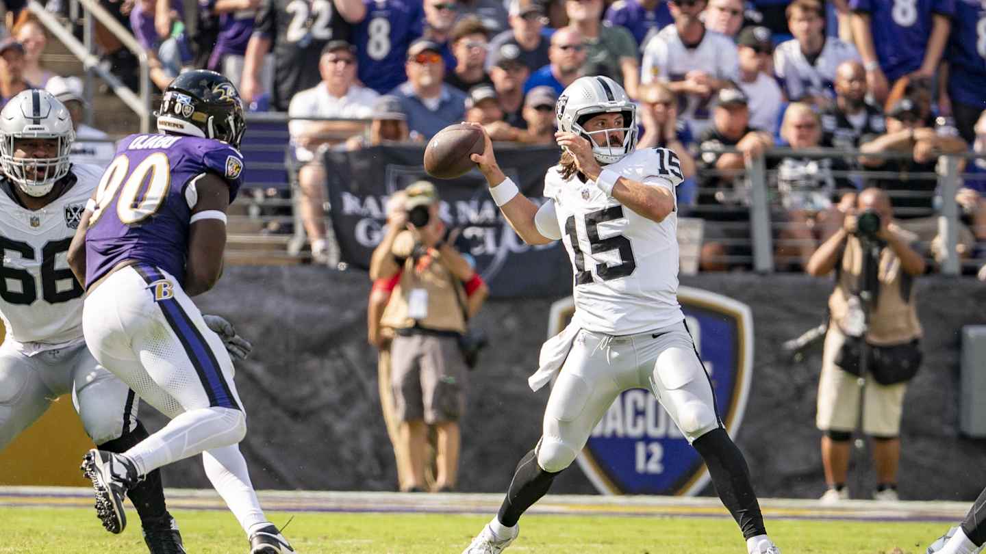 Raiders May Have Figured Out the Blueprint for a Successful Season in Comeback Win