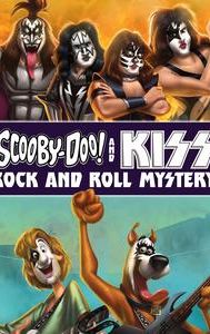 Scooby-Doo! And Kiss: Rock and Roll Mystery