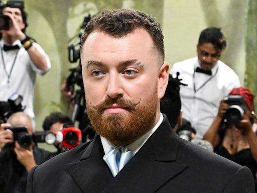 Sam Smith was unable to walk after horror skiing accident