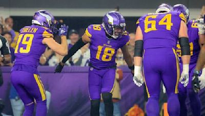 Vikings, wide receiver Justin Jefferson find common ground, agree to record extension with $110 million guaranteed - The Boston Globe