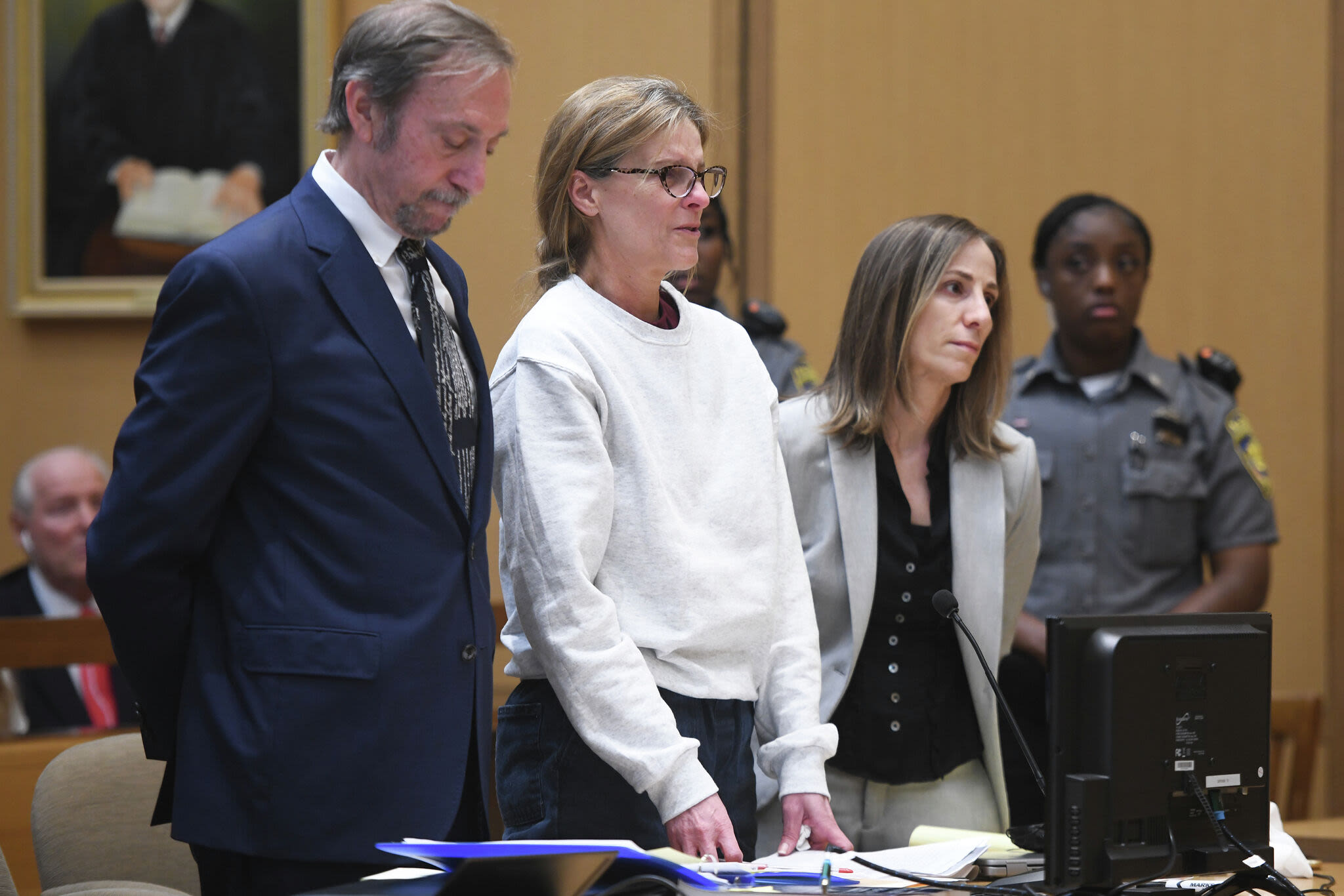 Michelle Troconis seeks financial help, public defender to appeal conviction in Jennifer Dulos case