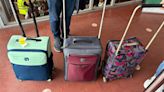 Three major airlines cut carry-on baggage by half as passengers face £40 fees