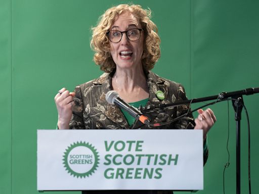 New government must fully back push for 100% renewables, say Greens | ITV News