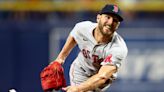 Chris Sale throws five scoreless innings for Red Sox against Tampa Bay in first 2022 start