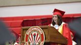 Richmond High School sends off class of 2024 with commencement ceremonies