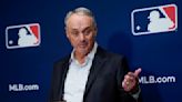MLB owners meetings: Rob Manfred addresses A's impending move to Vegas, sticky stuff enforcement, Pride Night controversies