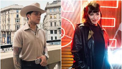 Christian Nodal se niega a dar pensión millonaria que Cazzu solicitó para su hija Inti