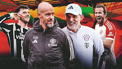 Erik ten Hag and Thomas Tuchel swap would be ideal for Man Utd AND Bayern Munich - with Harry Kane and Mason Mount in line to benefit the most | Goal.com Malaysia