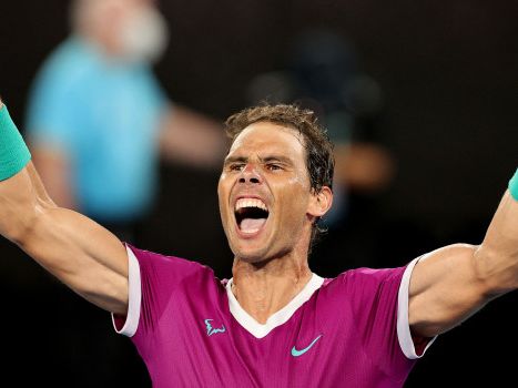 《納達爾：王者傳奇生涯全解析​​》─ Nadal：「我的對手可以贏，但我不會輸」 - 網球 | 運動視界 Sports Vision