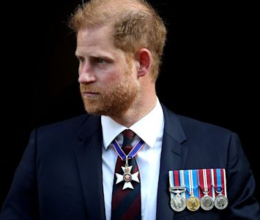 Lawyer for British tabloid accuses Prince Harry of destroying documents sought in litigation