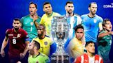 Fixture de toda la Copa América 2024: fechas, horarios y calendario completo
