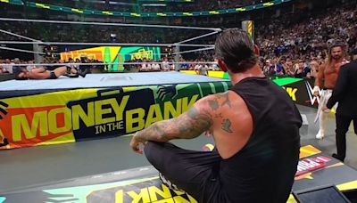 CM Punk Returns, Costs Drew McIntyre His Cash-In At WWE Money In The Bank - PWMania - Wrestling News