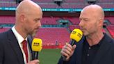 Lineker and Shearer fire back after furious criticism over Ten Hag interview