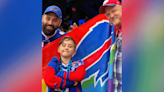 'Be yourself': Young Buffalo Bills fan gets surprise from NFL player with similar upbringing