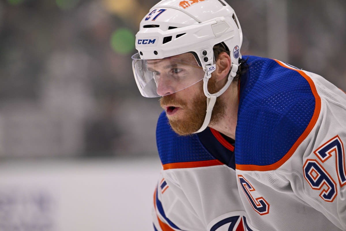 Oilers' Connor McDavid Issues Warning on Future Contract Updates