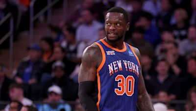What Does Knicks’ Playoff Success Mean for Julius Randle’s Future?