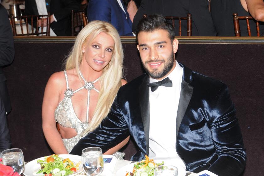 The 'fairy tale' is really over: Britney Spears, Sam Asghari amicably settle divorce