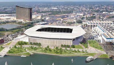 New England Revolution's proposed stadium is 'expected to be approved'