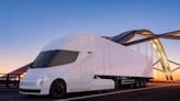 Tesla Unveils Timeline For Scaling Up Electric Semi-Truck Production, First Units From New Factory To 'External...