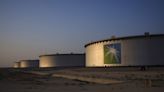 Aramco Shares Slide on Output Curbs, Secondary Offering