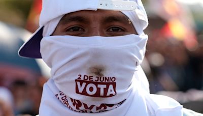 Mexico Elections Highlight Economic Differences Between North And South