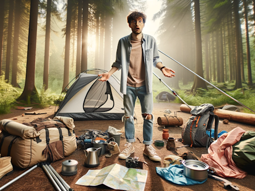 12 Dumb Mistakes to Avoid When You Go Camping This Summer