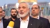 Video: Ismail Haniyeh Of Hamas Visited Park Glorifying Iran's 'Resistance' Against West Hours Before Assassination - News18
