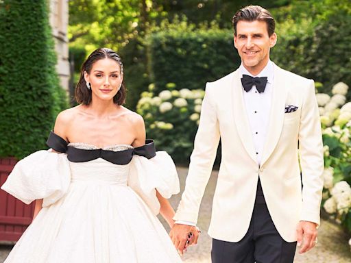 Inside Olivia Palermo and Johannes Huebl's 2-Day 10th Wedding Anniversary Celebration in Germany