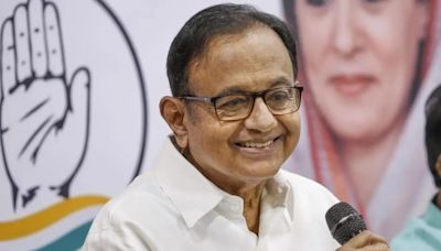 Glad that FM read Congress manifesto after election results: Chidambaram on Union Budget 2024