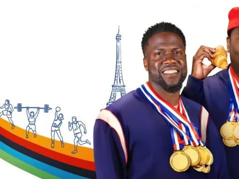 Can You Watch Olympic Highlights with Kevin Hart & Kenan Thompson Season 1 Online Free?