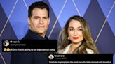 Henry Cavill and Natalie Viscuso’s baby announcement breaks the internet, sparks hilarious fan frenzy