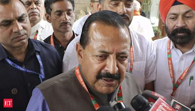 All communities must join hands to fight terrorism: Jitendra Singh