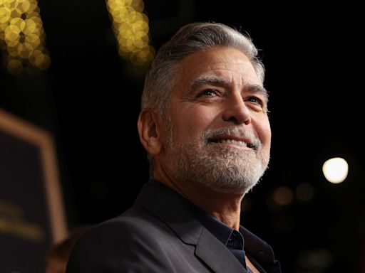 George Clooney, Greater Cincinnati native, says Democratic Party needs a new nominee