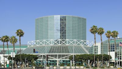 Los Angeles Convention Center expansion moving forward with City Council approval - L.A. Business First