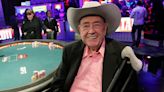 'Godfather of poker' Doyle Brunson dies aged 89 with tributes paid by other stars of card game