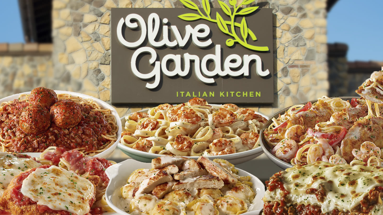 8 Absolute Best Dishes To Order At Olive Garden