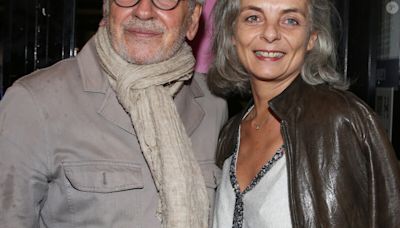 "Séparés sans divorcer" : Patrice Laffont et sa veuve Valérie, une vie de couple marquée par une rupture