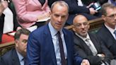 Voices: Dominic Raab is a shining example of Tory ‘integrity’