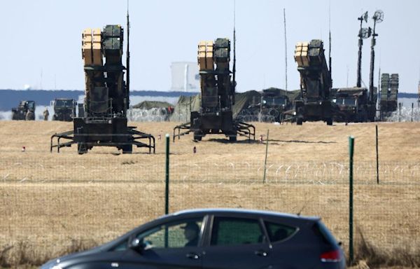 US discussing possibility of transferring Israeli Patriot missile defense systems to Ukraine