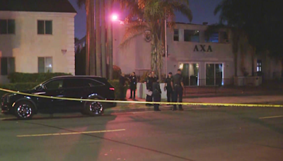 Homeless man killed while allegedly breaking into cars outside USC frat house identified