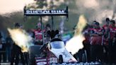 NHRA Friday Route 66 Qualifying: T.J Zizzo Shakes Up Top Fuel Field