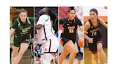 These 24 girls basketball players are members of the 2023-24 District 10 All-Star Teams