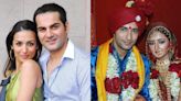 National Couples Day 2024: From Nandish Singh & Rashami Desai to Arbaaz Khan & Malaika Arora—Bollywood and TV’s broken marriages